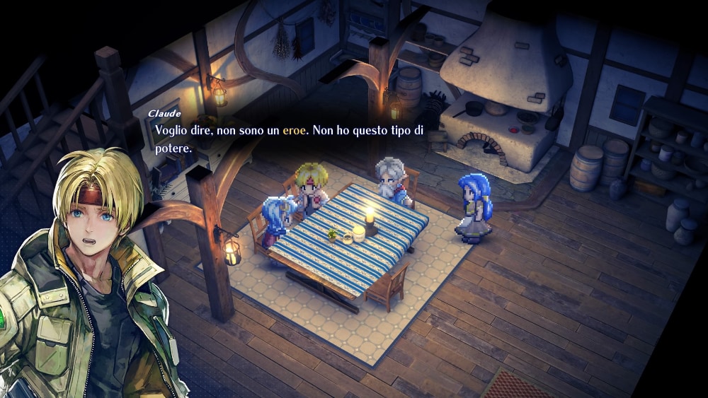 Star Ocean: The Second Story R Star Ocean: The Second Story R